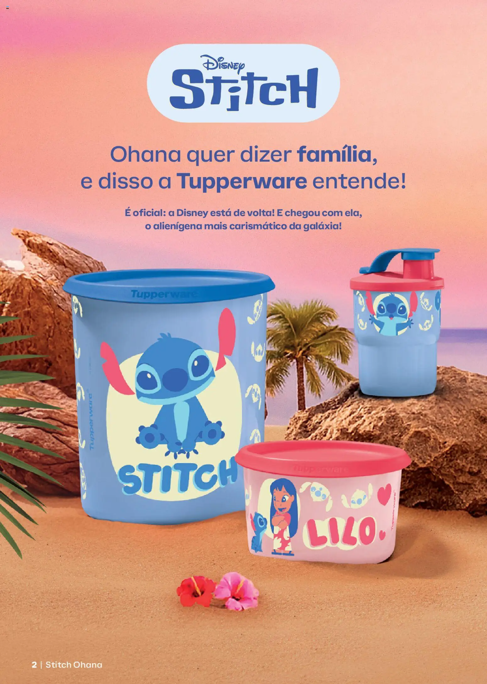 Tupperware Folheto - válido de 01.03.2026 | Página: 2