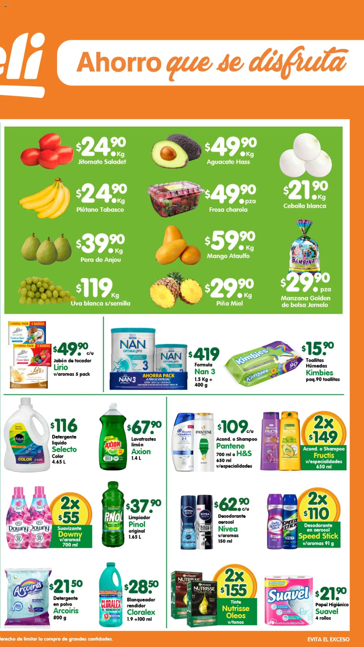 Nuevas ofertas de Arteli válidas en toda la República Mexicana desde el 09.02.2026. ¡Encuentra las mejores ofertas en Arteli folleto Valles! | Página: 2