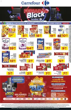 Carrefour - Ofertas da semana - Pré-Visualização do folheto da loja Carrefour, válido de 17.04.2026