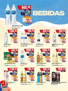 Vista previa Maxiconsumo ofertas válido desde el 02.02.2026 | Página: 16 | Productos: Banana, Polvo, Manzana, Té