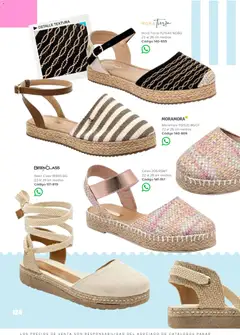 Vista previa de SC Pakar catálogo Primavera / Verano, nuevo folleto de la tienda, válido en México a partir del 30.01.2026 | Página: 124