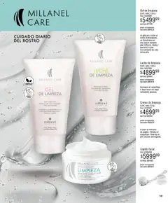 Millanel catálogo │ válido desde el 15.09.2025 | Página: 101 | Productos: Maquillaje, Espuma, Suavizante, Limpiador