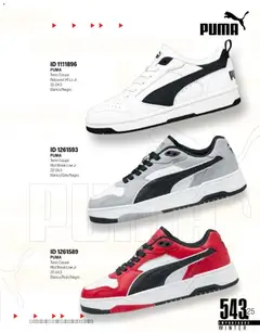 Vista previa de Price Shoes catálogo Importados Winter 2025  , nuevo folleto de la tienda, válido en México a partir del 11.11.2025 | Página: 543