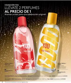 Ésika - Catálogo Ésika Colombia C01 -  Vista previa de la revista de la tienda Ésika valido desde el 01.01.2026 | Página: 22 | Productos: Sal, Eau de toilette