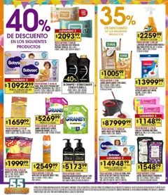 Vista previa Coto - Ofertas válido desde el 27.10.2025 | Página: 18