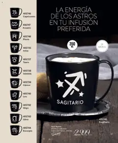 Vista previa Violetta catálogo válido desde el 09.10.2025 | Página: 97 | Productos: Taza