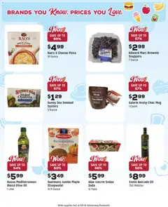 Preview of Grocery Outlet weekly ads valid from 17.12.2025 | Page: 10