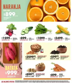 Vista previa Coto - Ofertas válido desde el 17.11.2025 | Página: 4