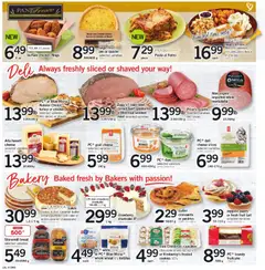 Preview of Loblaws flyer - ON from shop Loblaws valid from 27.11.2025 | Page: 4 | Products: Cookies, PC, Chocolate, Chicken