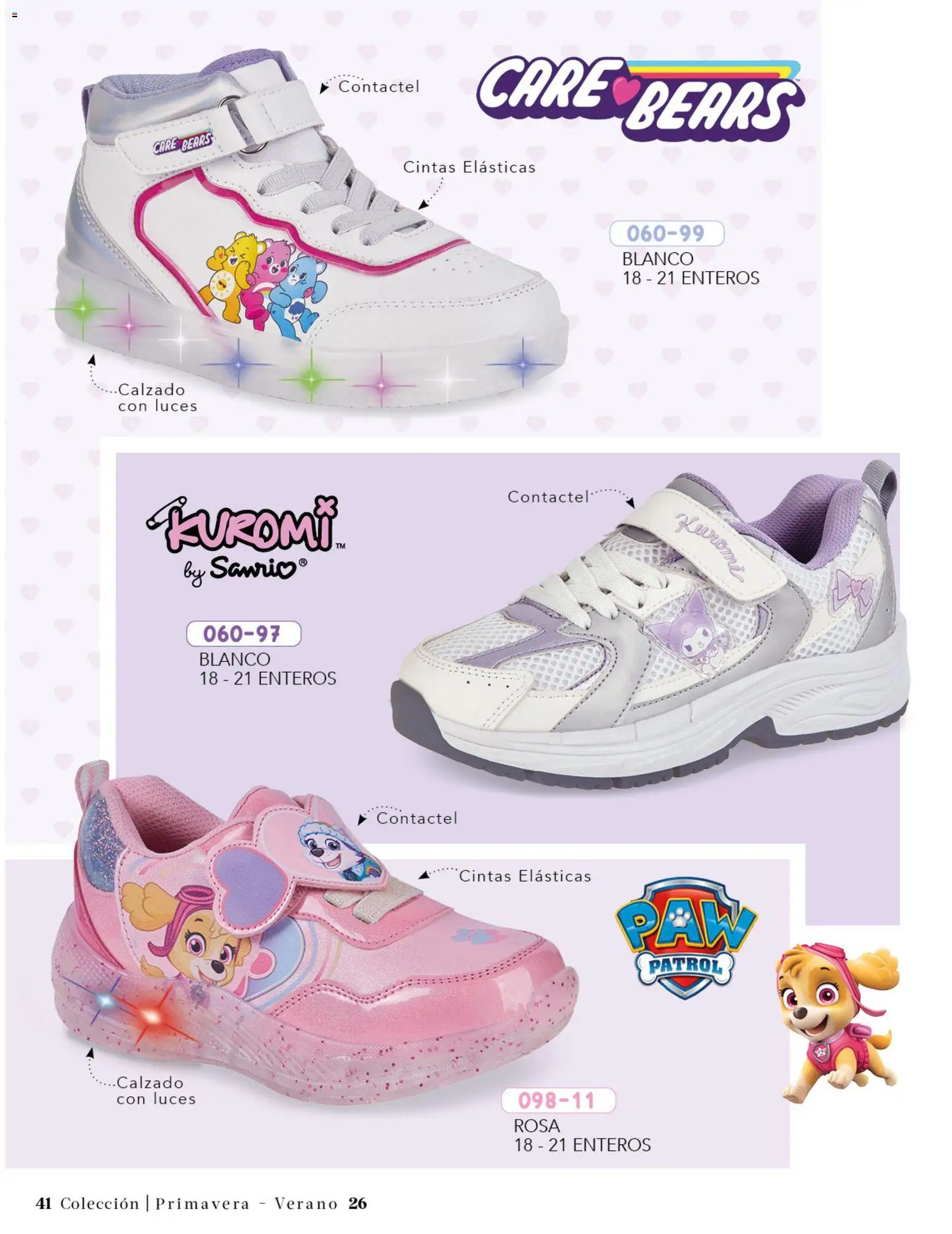 Nuevas ofertas de Cklass válidas en toda la República Mexicana desde el 02.01.2026. ¡Encuentra las mejores ofertas en Cklass catálogo Kids Niña! | Página: 44