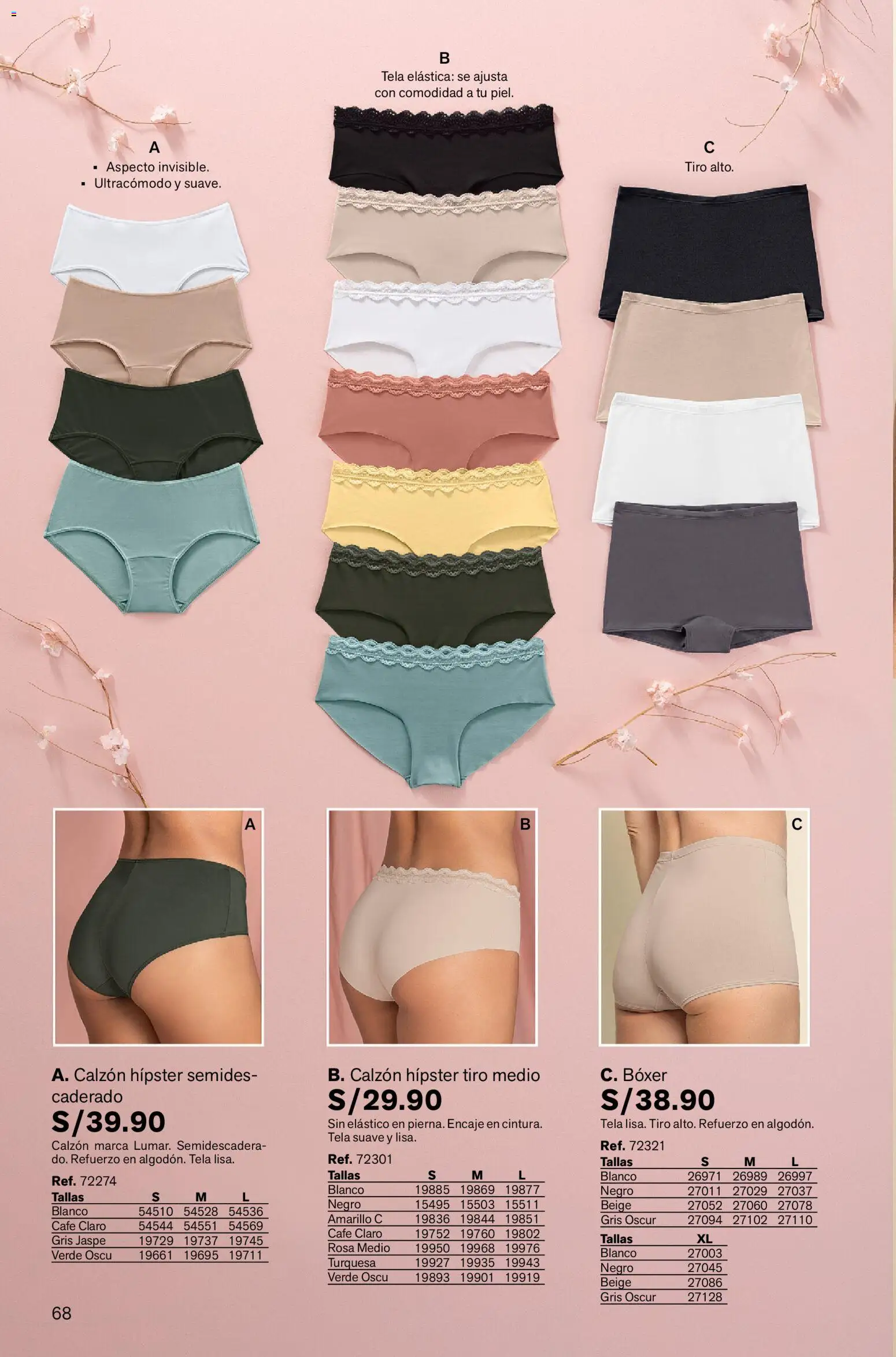 Catálogo Leonisa válido desde 23.10.2025 | Página: 68 | Productos: Café