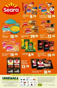 Confiança - Ofertas Seara - Pré-Visualização do folheto da loja Confiança, válido de 16.01.2026 | Página: 2