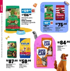 Vista previa de folleto Plaza Vea - ESPECIAL MASCOTAS de la Plaza Vea válido desde 02.01.2026 | Página: 8