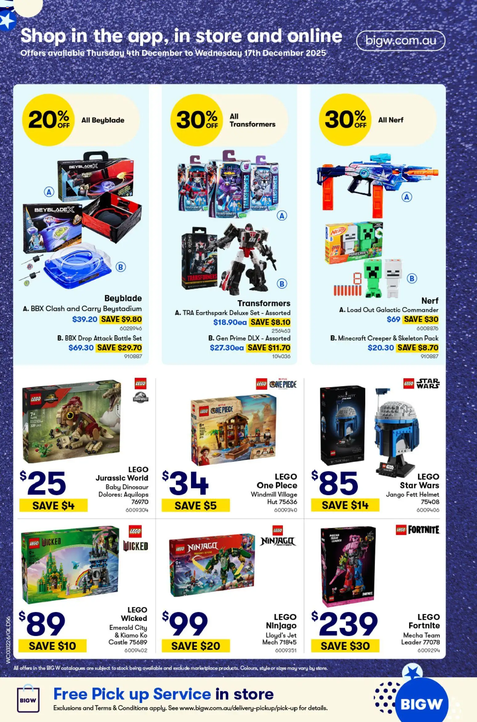 Woolworths catalogue - valid from 03.12.2025 | Page: 56