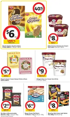 Coles catalogue - valid from 09.07.2025 | Page: 36