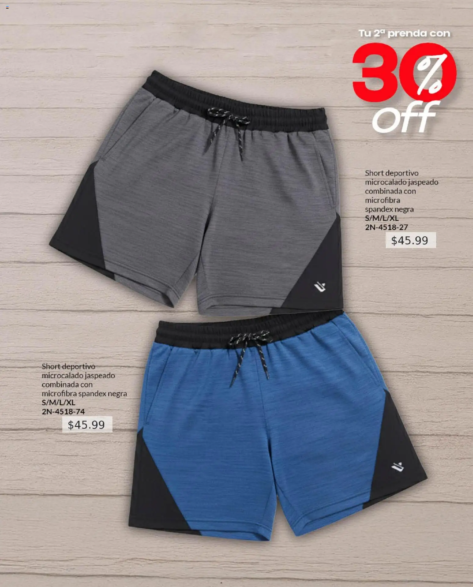 Vitnik - Folleto │ válido desde el 01.01.2026 | Página: 49 | Productos: Short