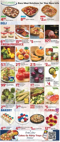 United Supermarkets Weekly Ad - valid from 26.08.2025 | Page: 2