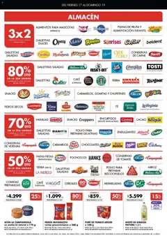 Vista previa Disco ofertas válido desde el 16.04.2026 | Página: 2