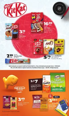 Preview of Thrifty Foods weekly flyer / circulaire from shop Thrifty Foods valid from 29.01.2026 | Page: 17