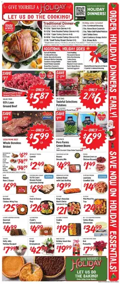 Preview of Rouses weekly ads valid from 17.12.2025 | Page: 3