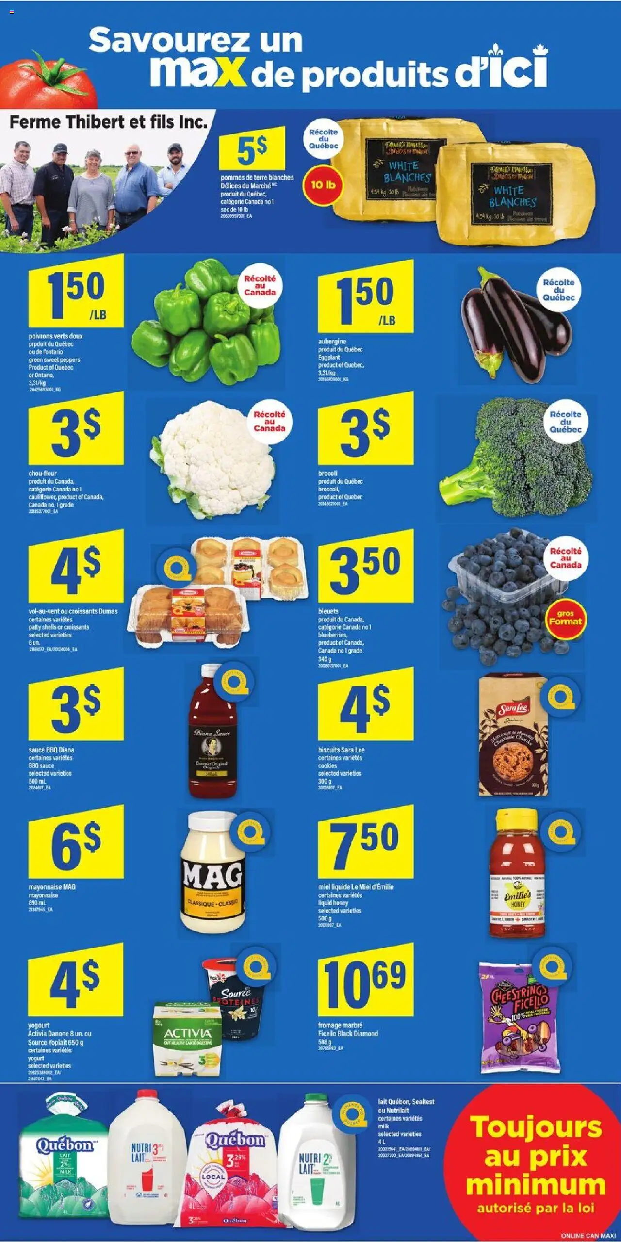 Maxi flyer valid from 21.08.2025 | Page: 8