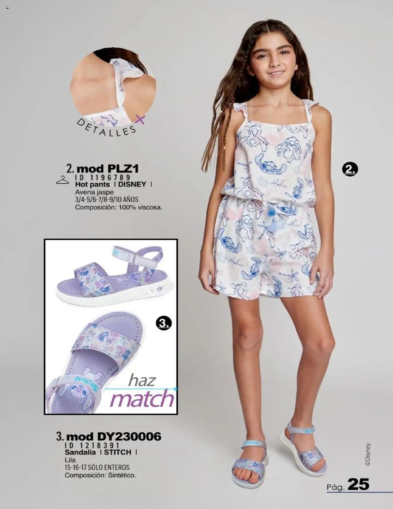 Nuevas ofertas de Price Shoes válidas en toda la República Mexicana desde el 04.04.2025. ¡Encuentra las mejores ofertas en Price Shoes catálogo Stitch 2025! | Página: 27 | Productos: Avena, Pants