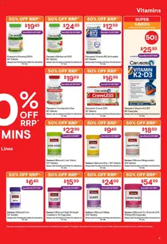 Preview of Discount Drug Stores Catalogue - valid from 08.10.2025 | Page: 4