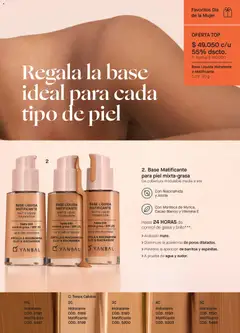 Yanbal catálogo -  Vista previa de la revista de la tienda Yanbal valido desde el 28.02.2026 | Página: 51