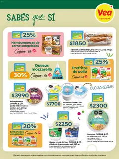 Vista previa Vea - Especial Marcas Propias válido desde el 10.03.2026 | Página: 5