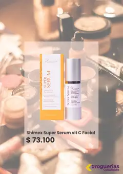 Colsubsidio  -  Vista previa de la revista de la tienda Colsubsidio valido desde el 01.04.2026 | Página: 2 | Productos: Serum