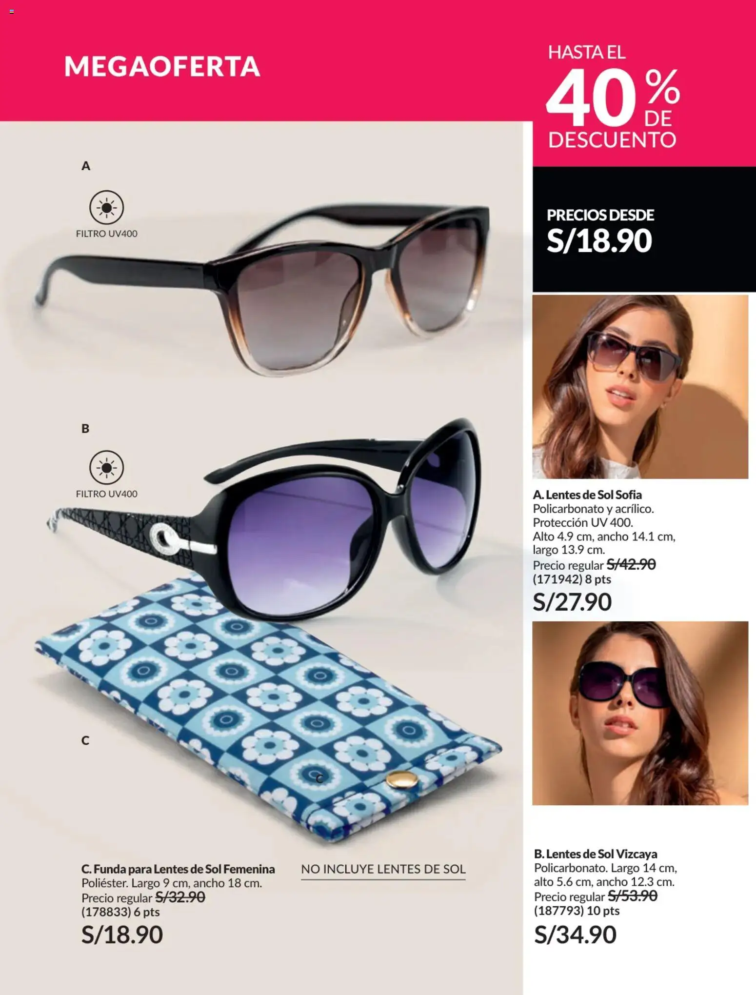 Catálogo Avon válido desde 31.01.2026 | Página: 186