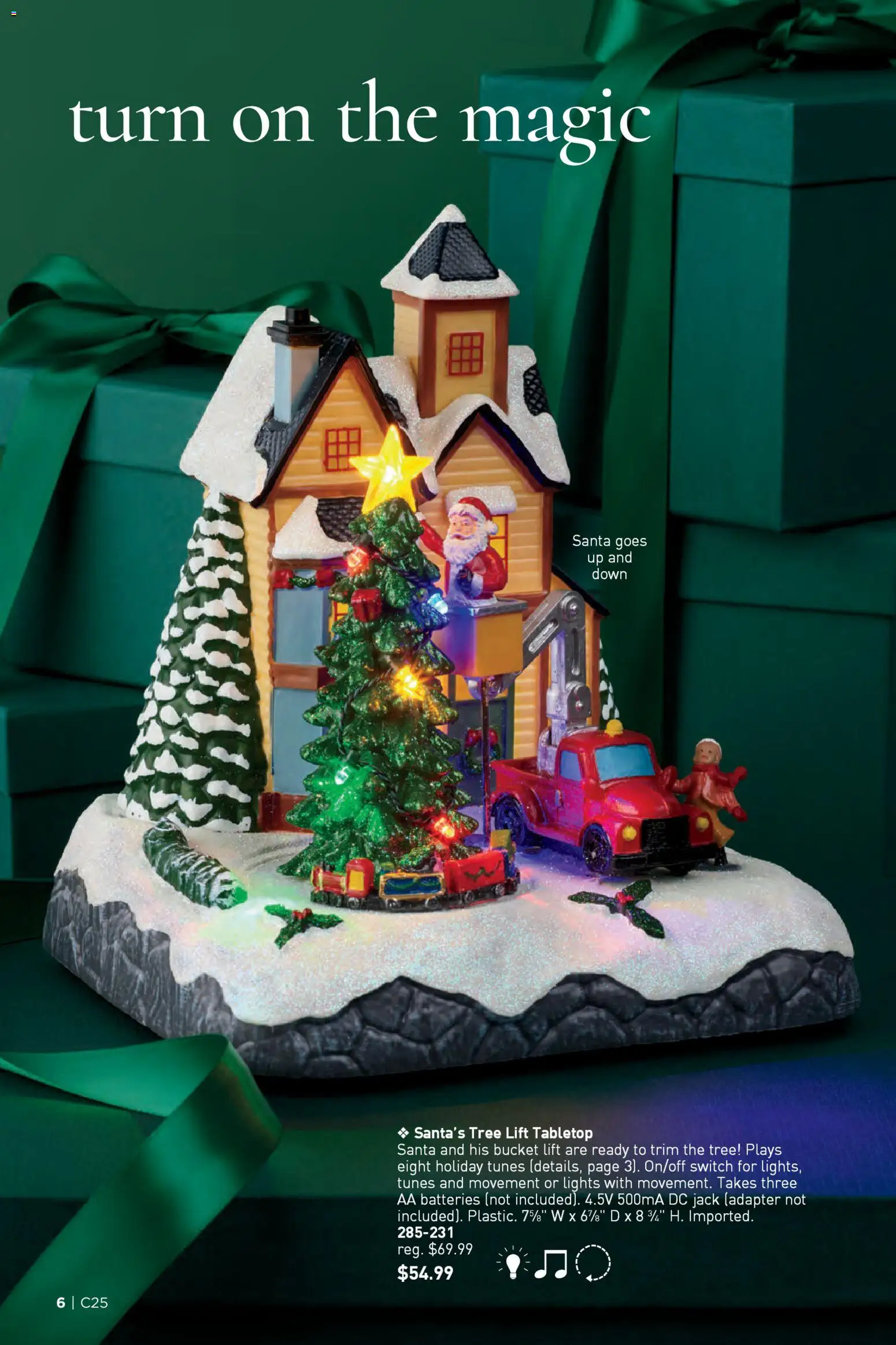 Avon Brochure - valid from 03.12.2025 | Page: 6 | Products: Trim, Switch, Adapter