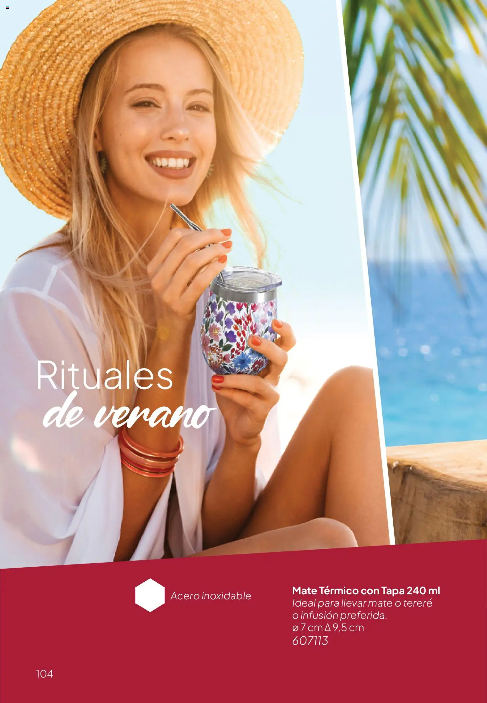 Tupperware Folleto │ válido desde el 09.12.2025 | Página: 105 | Productos: Mate