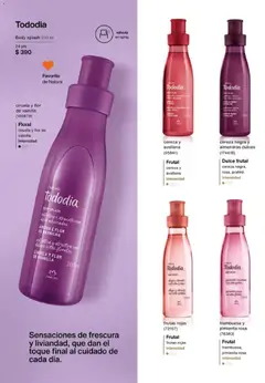 Vista previa de Natura campaña 1 2026, nuevo folleto de la tienda, válido en México a partir del 20.12.2025 | Página: 36