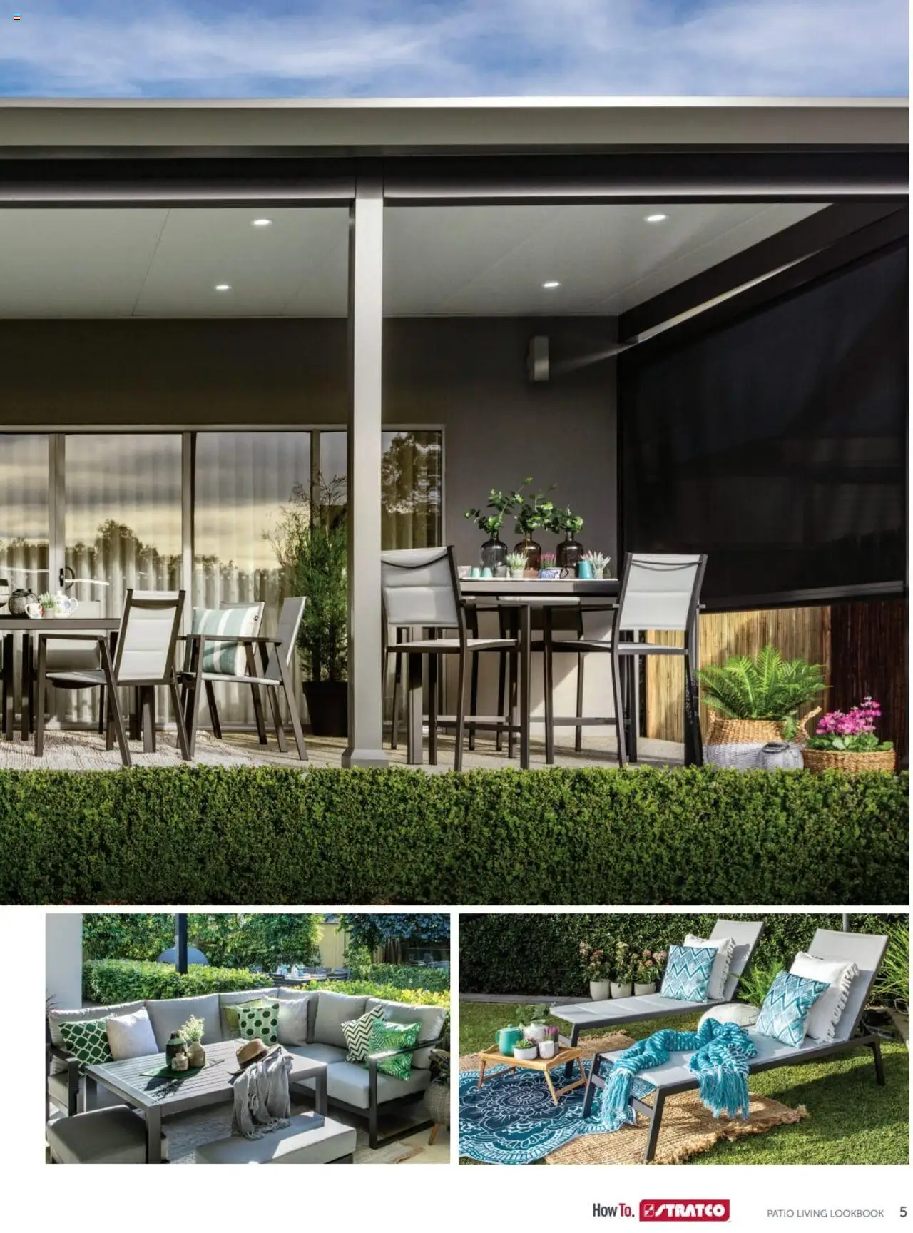 Stratco catalogue - valid from 05.07.2024 | Page: 5