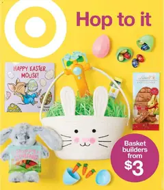 Preview of Target weekly ads valid from 15.03.2026