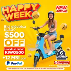 Vista previa de Waldo's catálogo, nuevo folleto de la tienda, válido en México a partir del 19.01.2026