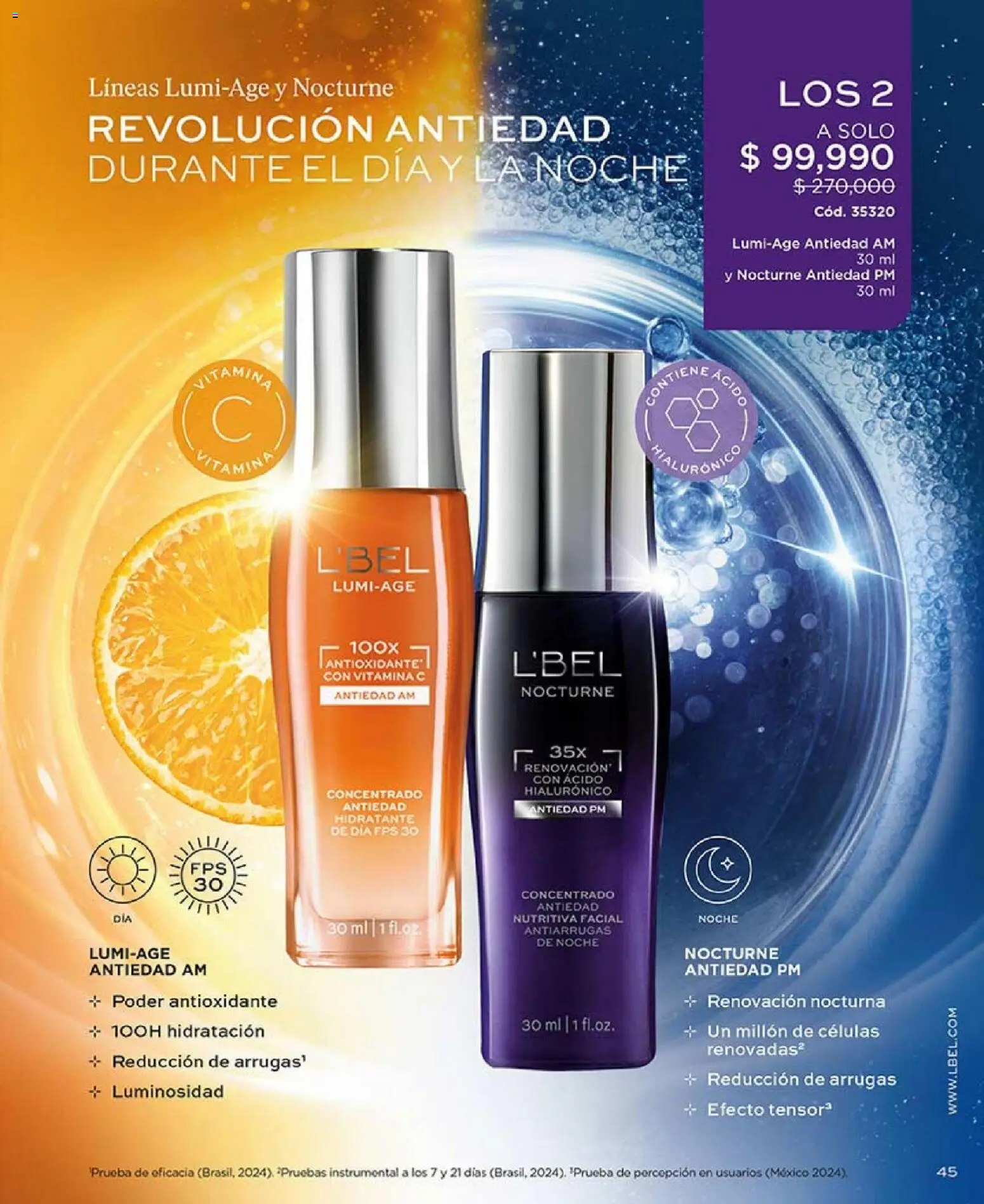 L'Bel revista - valida desde el 01.02.2026 | Página: 45