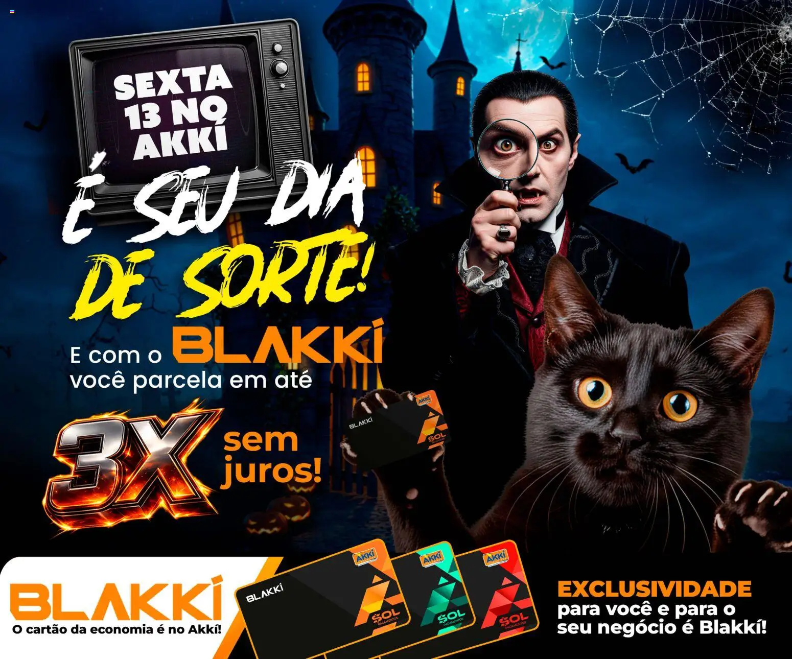 Akki Atacadista Folheto - válido de 13.03.2026 | Página: 1