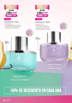 Vista previa de Ilusión catálogo Primavera, nuevo folleto de la tienda, válido en México a partir del 01.04.2026 | Página: 354