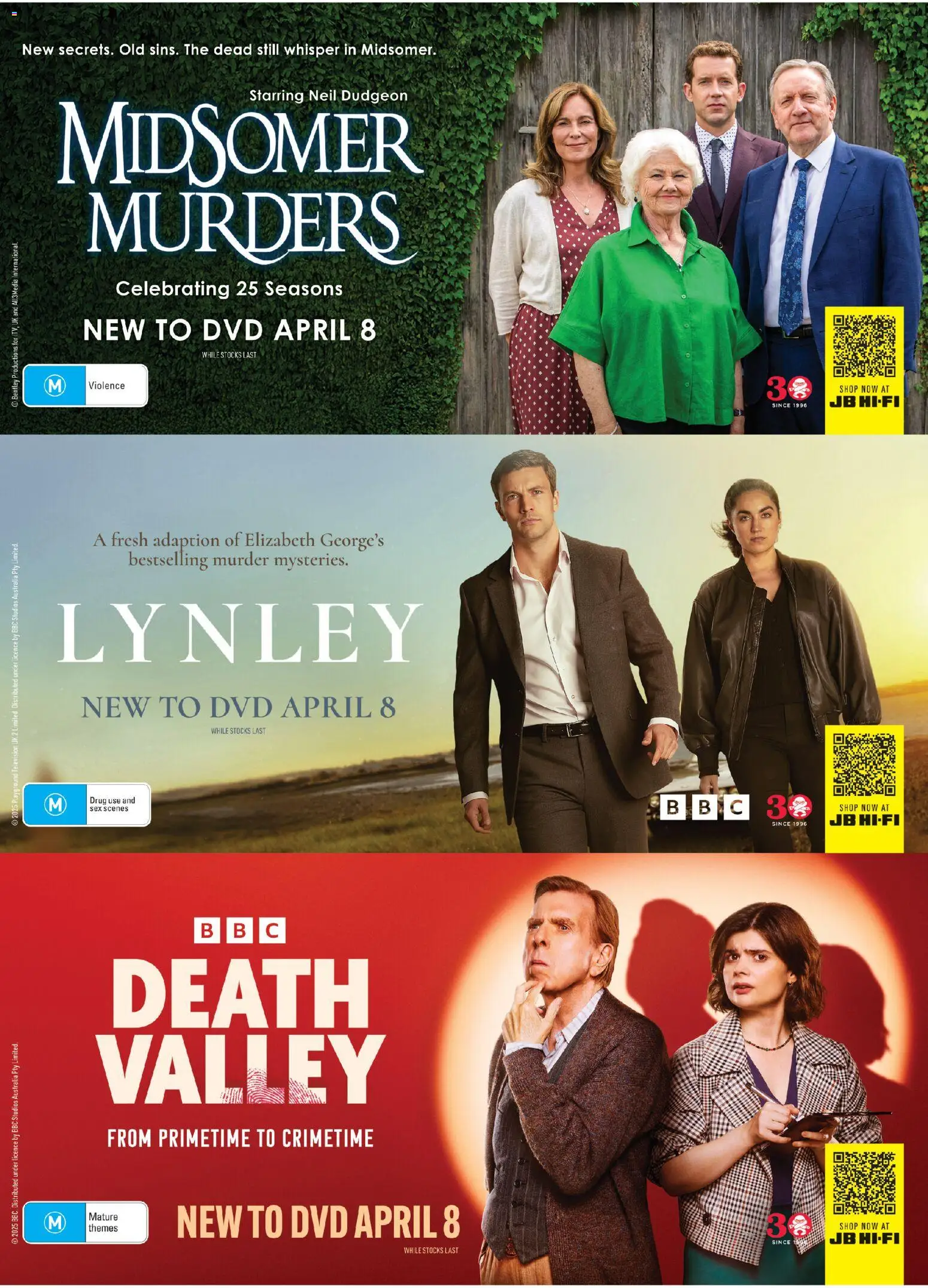 JB Hi-Fi catalogue - valid from 01.04.2026 | Page: 21