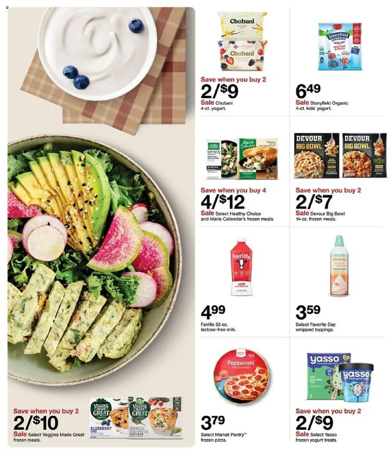 Nuevas ofertas de Target válidas en toda la República Mexicana desde el 12.10.2025. ¡Encuentra las mejores ofertas en Target folleto! | Página: 36 | Productos: Mate, Bowl