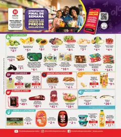 Hirota Food - Ofertas Final de Semana - Pré-Visualização do folheto da loja Hirota Food, válido de 18.07.2025