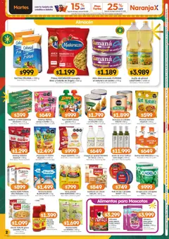 Vista previa Cordiez ofertas válido desde el 27.11.2025 | Página: 2