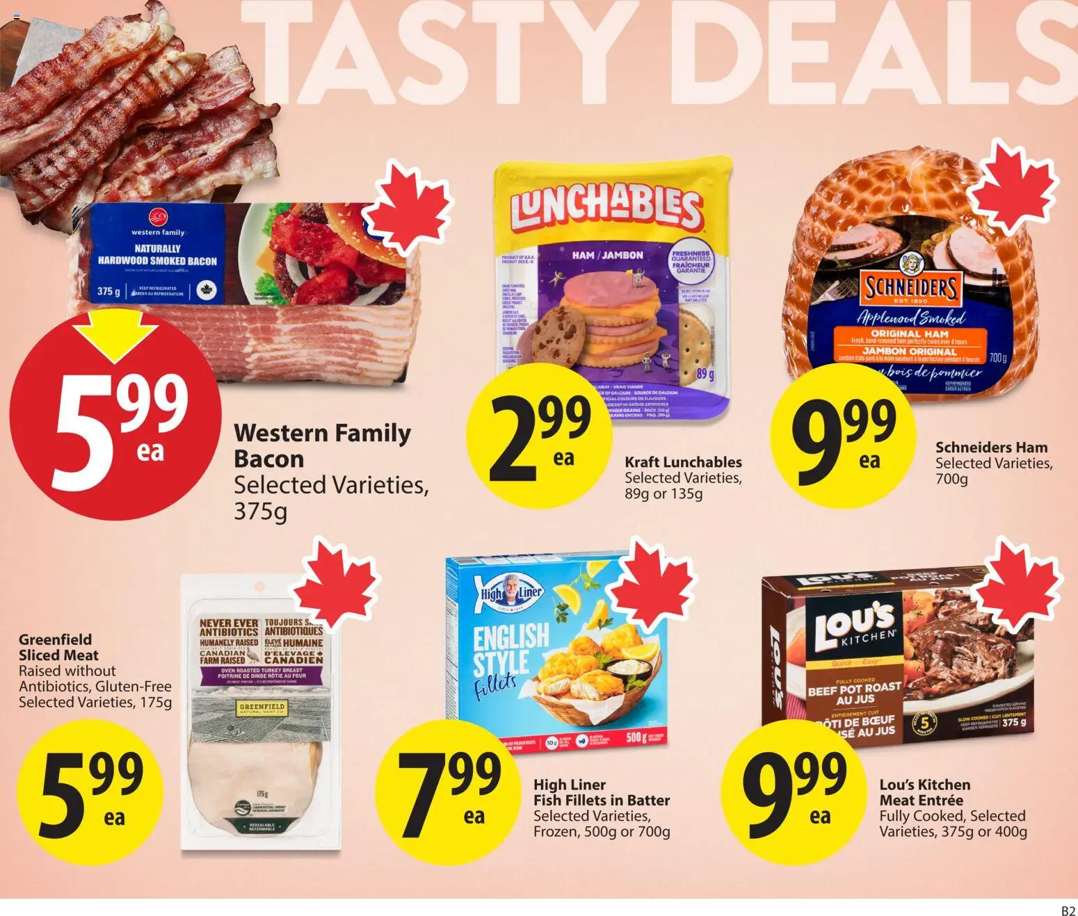 Save on foods flyer valid from 22.01.2026 | Page: 6