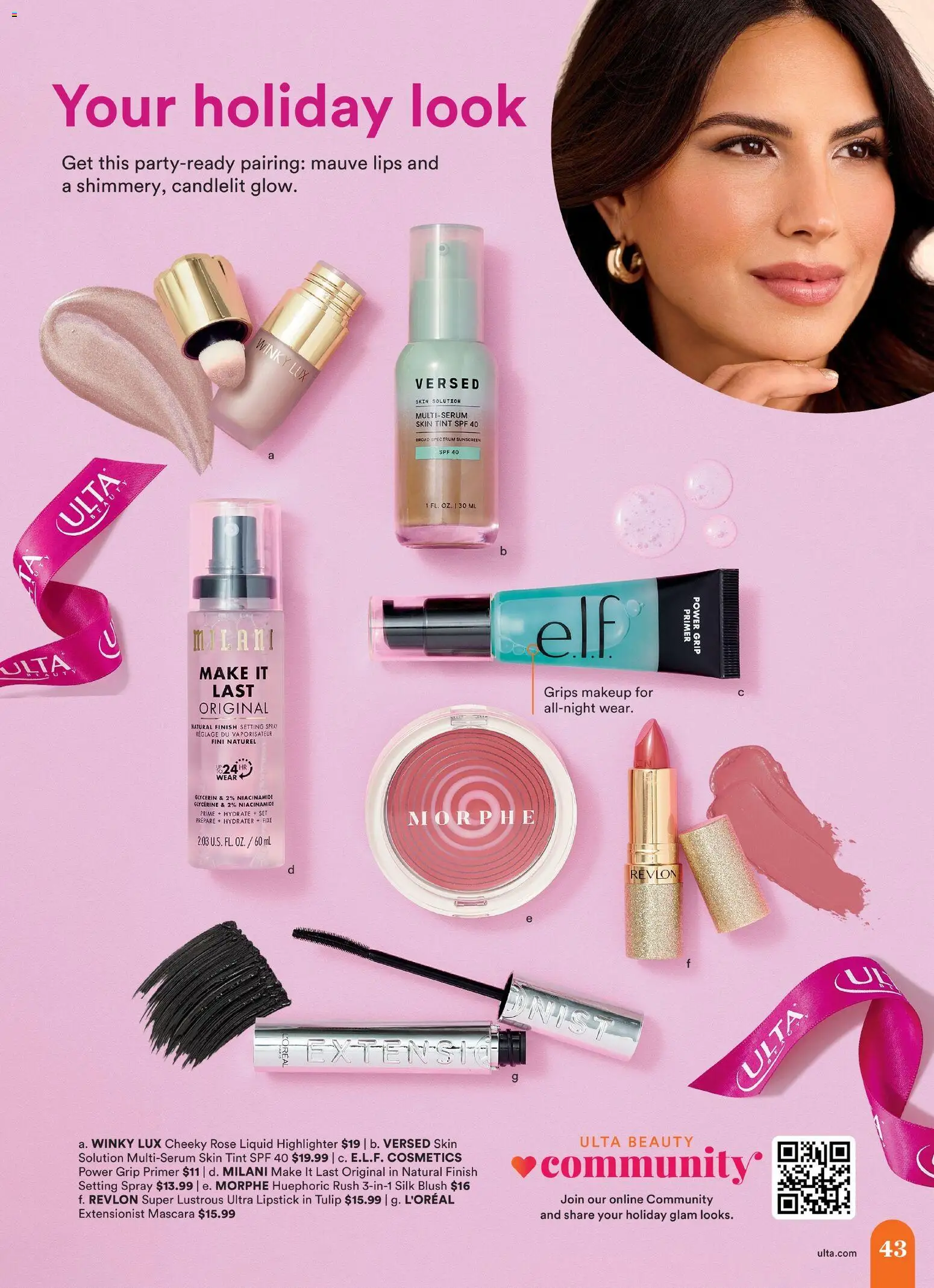 Ulta Beauty Black Friday - valid from 23.11.2025 | Page: 43
