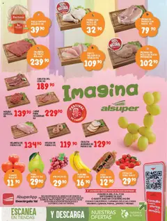 Vista previa de Alsuper - Folleto - Chihuahua Estado, nuevo folleto de la tienda, válido en México a partir del 09.09.2025