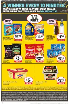 Preview of IGA catalogue  - valid from 08.04.2026 | Page: 9