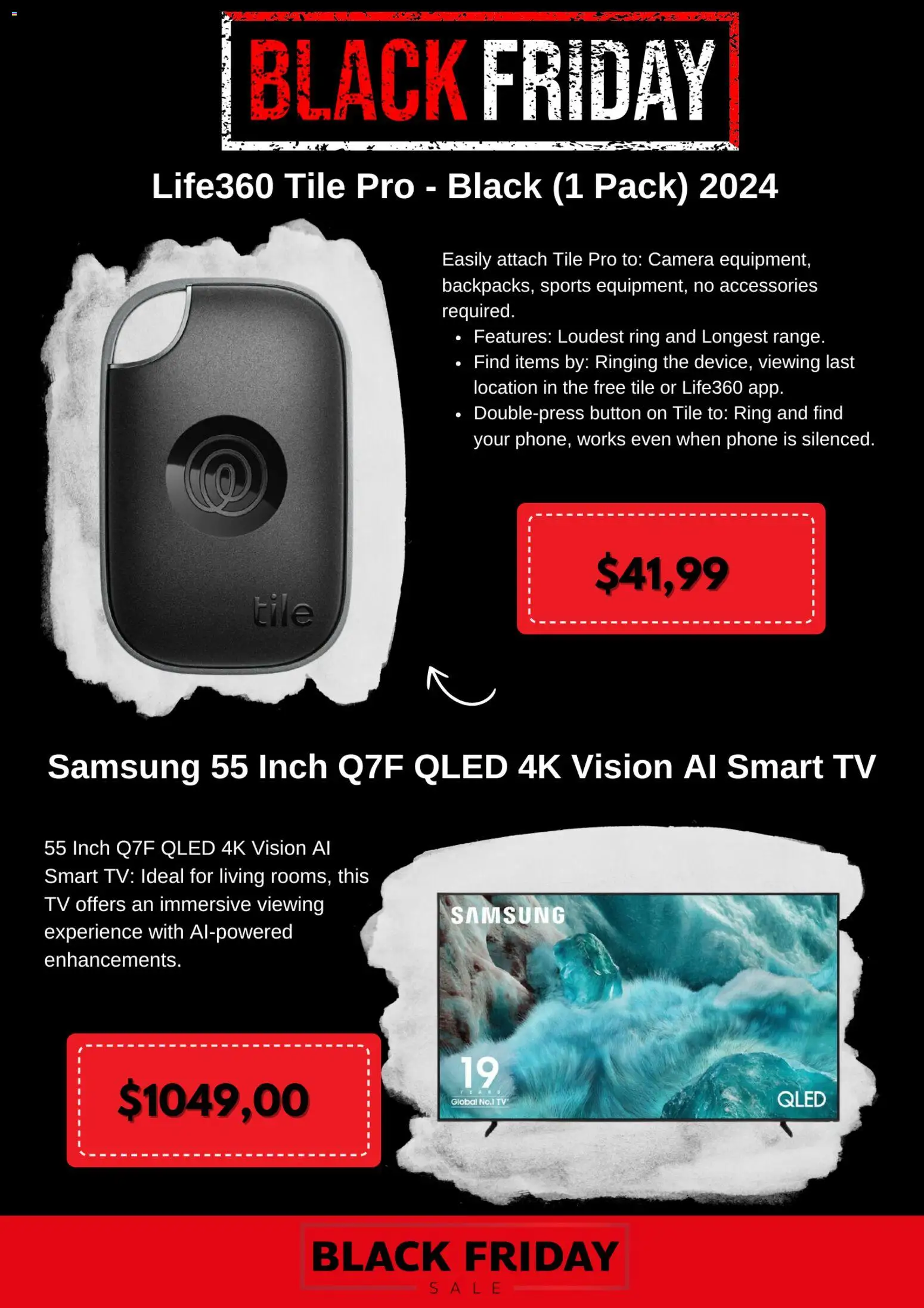 Noel Leeming catalogue from 18.11.2025 | Page: 4