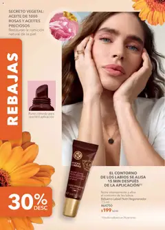 Nuevas ofertas de Yves Rocher válidas en toda la República Mexicana desde el 15.07.2025. ¡Encuentra las mejores ofertas en Yves Rocher - Campaña 10 2025! | Página: 18 | Productos: Contorno, Aceite, Bálsamo
